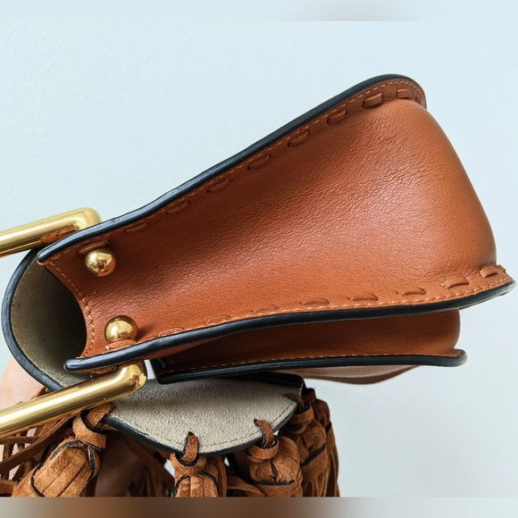 Chloe Hudson Fringe Tassel Bag - Picture 7 of 13